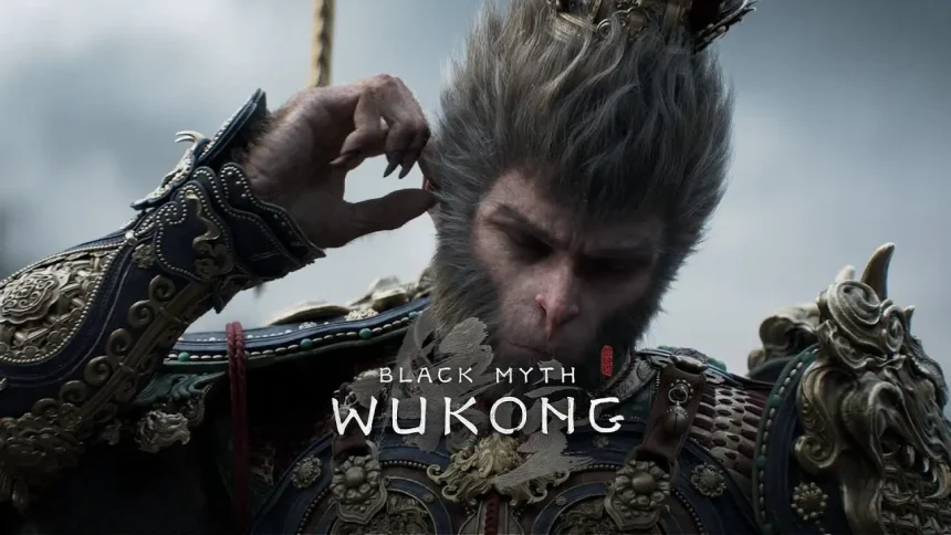 Black Myth: Wukong FPS limiter not working