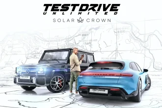 Test Drive Unlimited Solar Crown Crashing